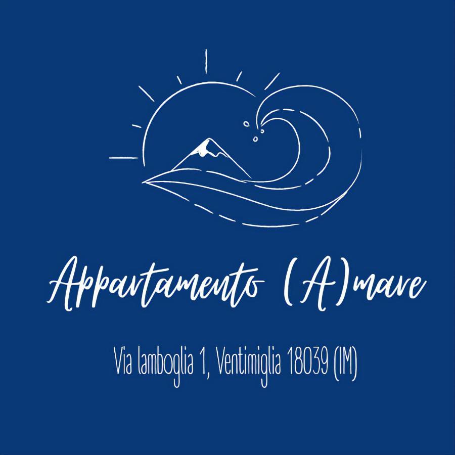 Mare Apartment Ventimiglia Ngoại thất bức ảnh